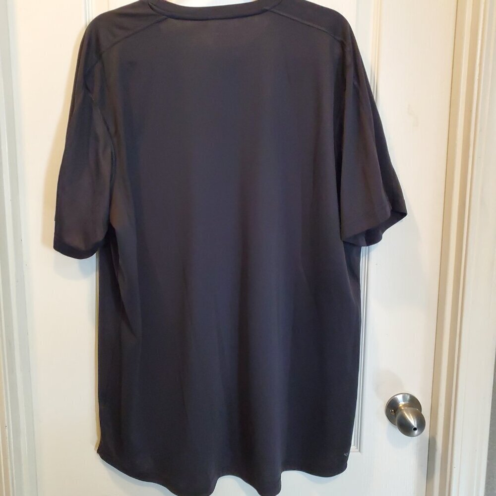 Adidas 2XLT workout Dryfit short sleeve Tee - Ready for the Gym! - Picture 3 of 3